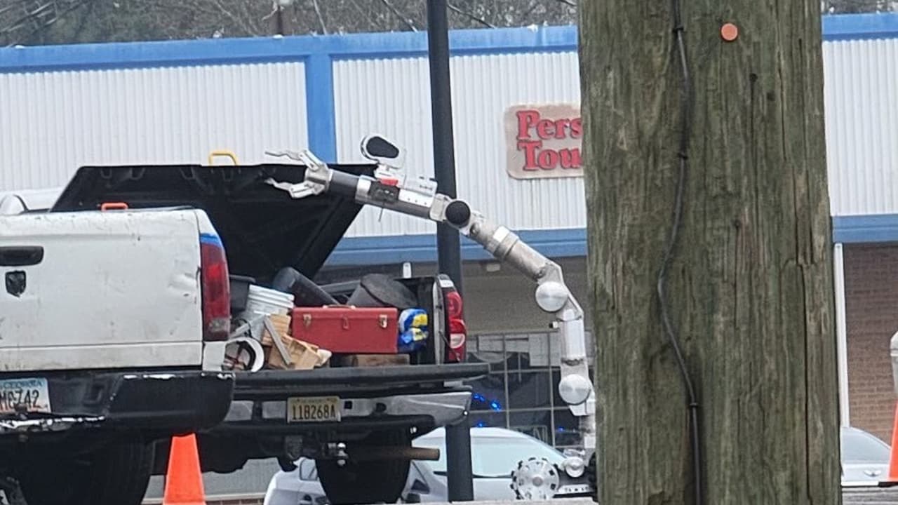 Un hombre de Alabama es arrestado en Marietta tras realizar una denuncia de explosivos en una plaza comercial