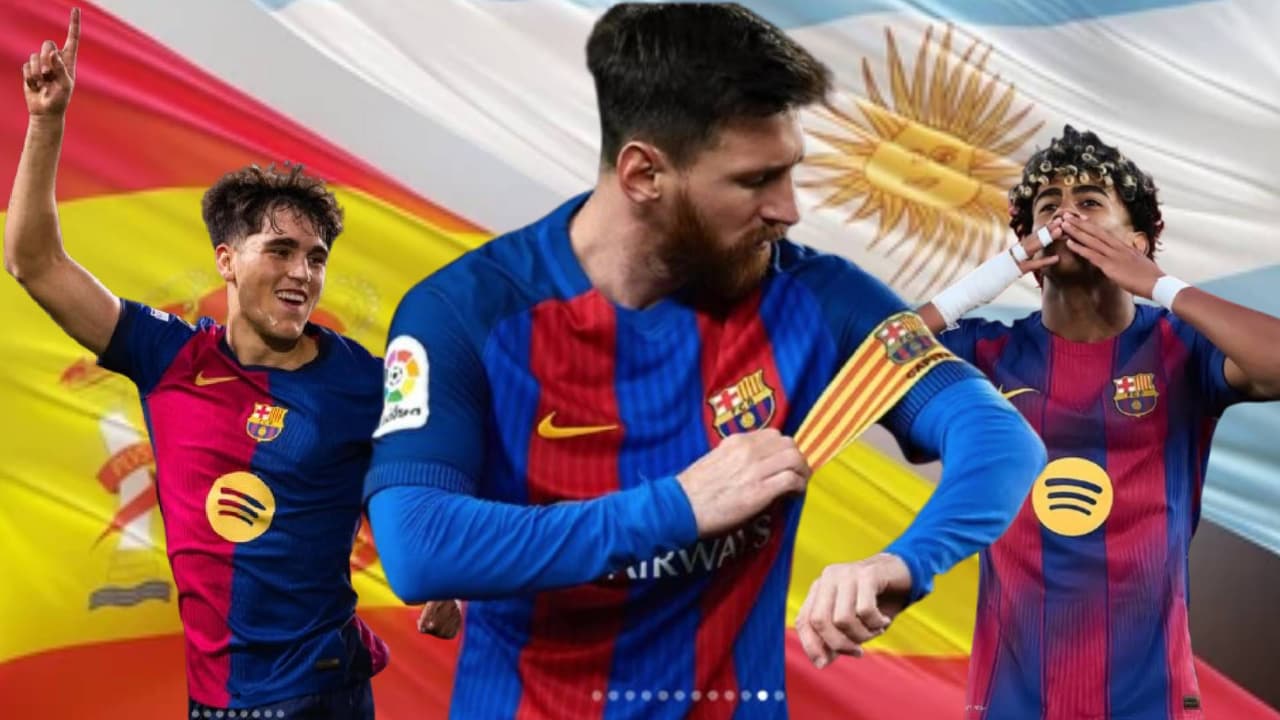 España y su devoción por Lionel Messi: ¡Todos quieren su camiseta tras la Final!