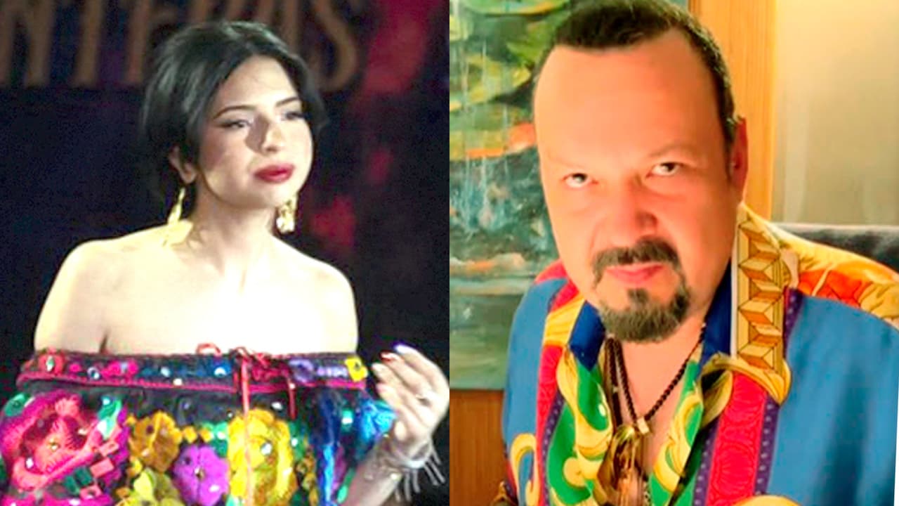 Ángela Aguilar se reencuentra con su papá por primera vez tras escándalo por romance con Nodal: fotos