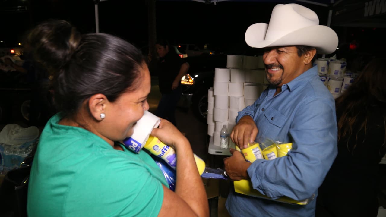 Así fue la inolvidable semana de ‘El Bueno, La Mala y El Feo’ en Texas
