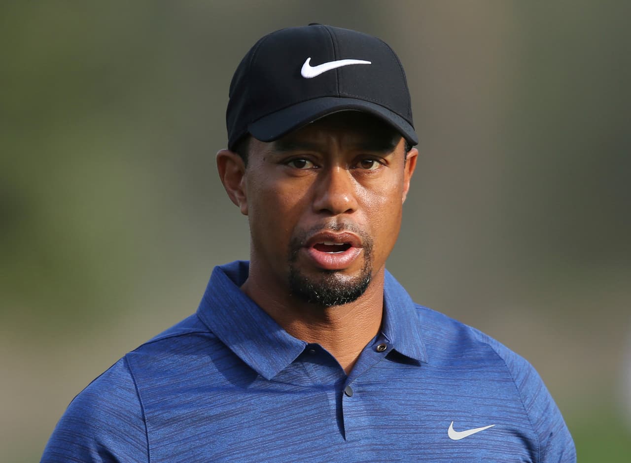 17. Tiger Woods (Golf) - 37,1 millones de dólares