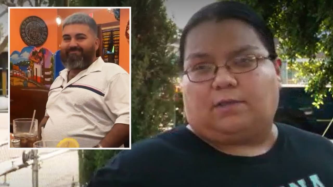 Víctor Jiménez, el inmigrante con permiso de trabajo que fue detenido por ICE