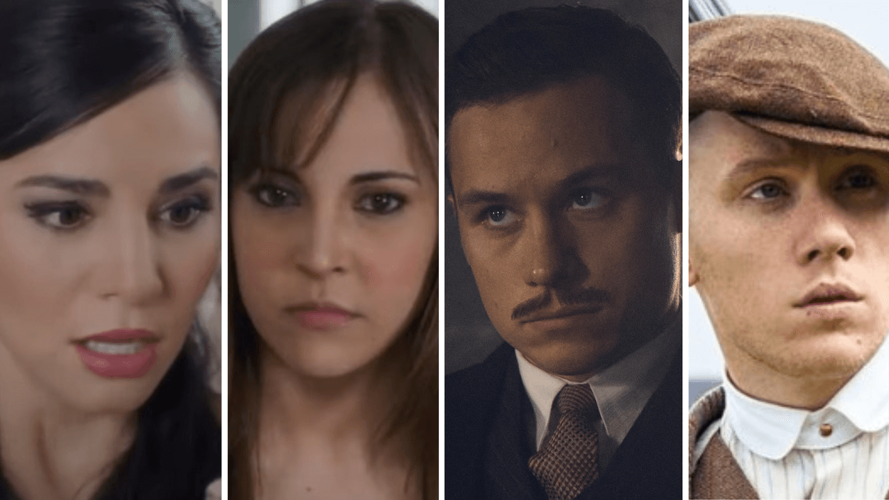  ‘Peaky Blinders’ y otras películas y series en las que hermanos famosos trabajaron juntos