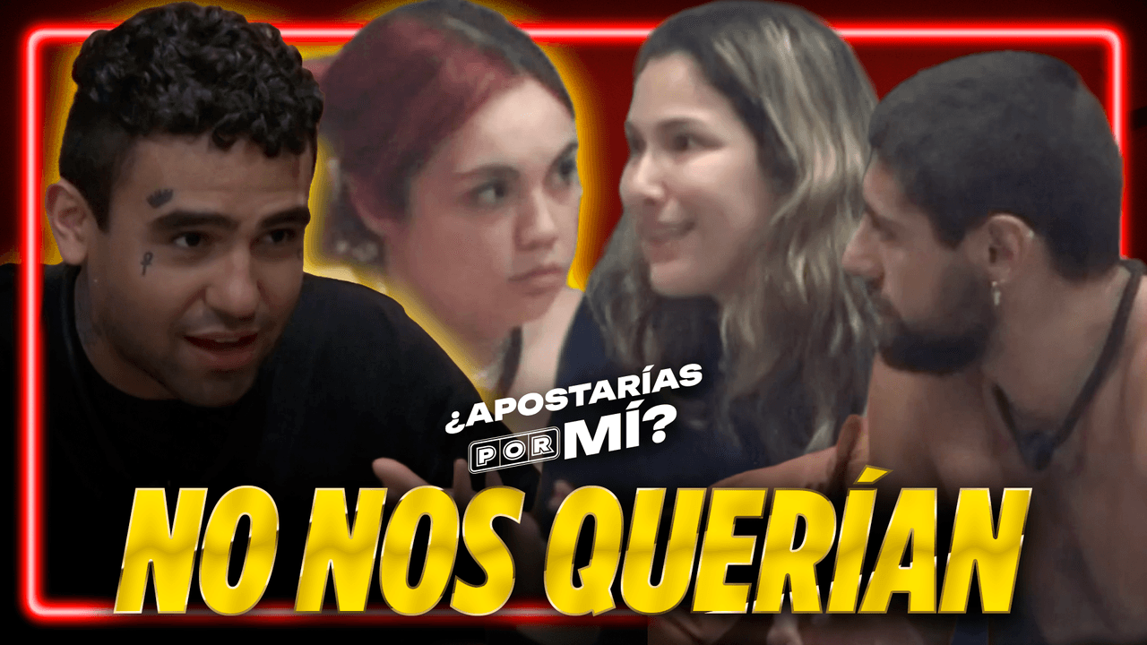 Laysha y El Malito no olvidan que Adrián y Nuja los trataron mal