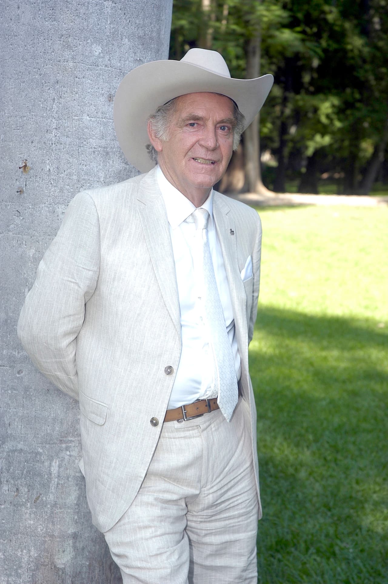 Fernando Luján ganó otro protagónico en ‘Los Rey, en 2012.
<br>