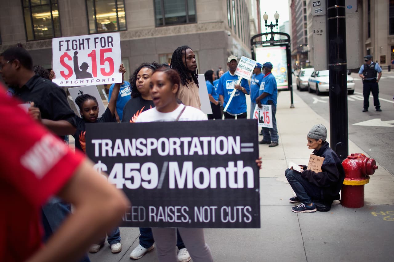 Opinión: Un miembro del Congreso está ausente