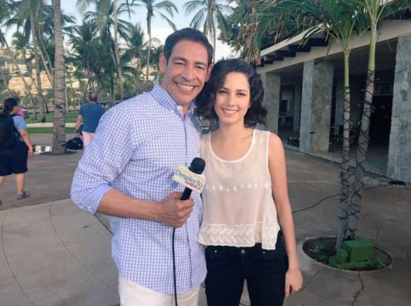 'Yago' la utilizará para vengarse de su hermana, la mujer que le destruyó la vida.