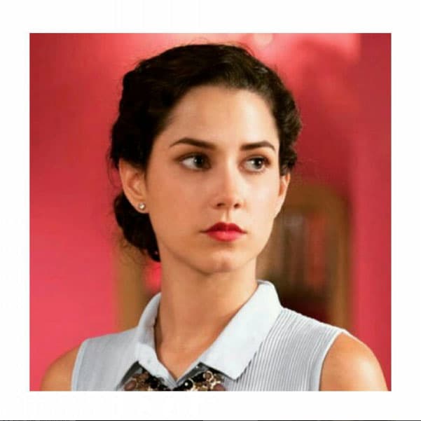 En el 2014 el productor Roberto Gómez Fernández la invitó a formar parte de la telenovela "El color de la pasión".