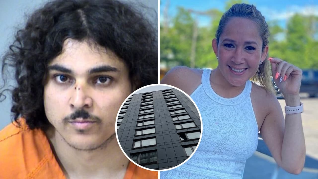 El pasado 19 de febrero,
<b><a href="https://www.univision.com/local/nueva-york-wxtv/sospechoso-matar-denisse-olea-arancibia-manhattan-ligado-otros-ataques-mujeres" target="_blank"> la policía de Arizona arrestó a Raad Almansoori </a></b>por apuñalar a dos mujeres en incidentes separados.
<br>Al estar en custodia, el sujeto de 26 años confesó haber asesinado a Denisse Oleas en un hotel de Manhattan.
<br>