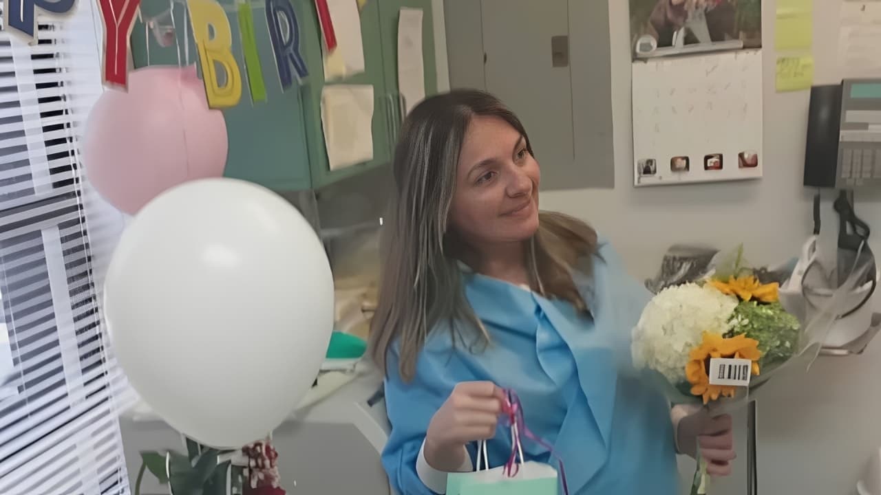 Exclusiva | "No tengo la menor idea de por qué la detuvieron": esposo de doctora en proceso de asilo