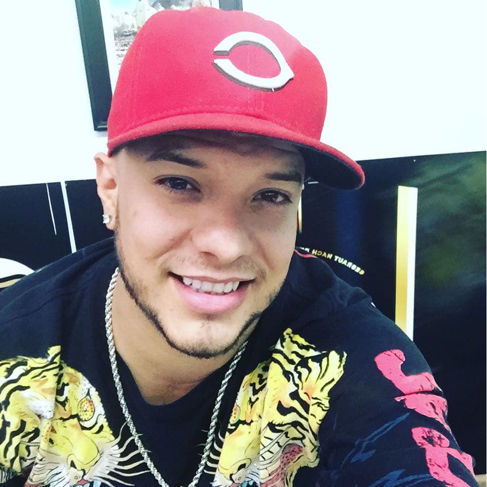 Lorenzo aprovechó sus redes sociales para agradecer otro año más de vida.