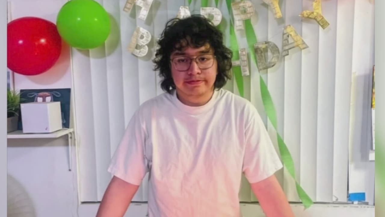 Exigen respuestas al Distrito Escolar de Los Ángeles tras la muerte del estudiante Xavier
