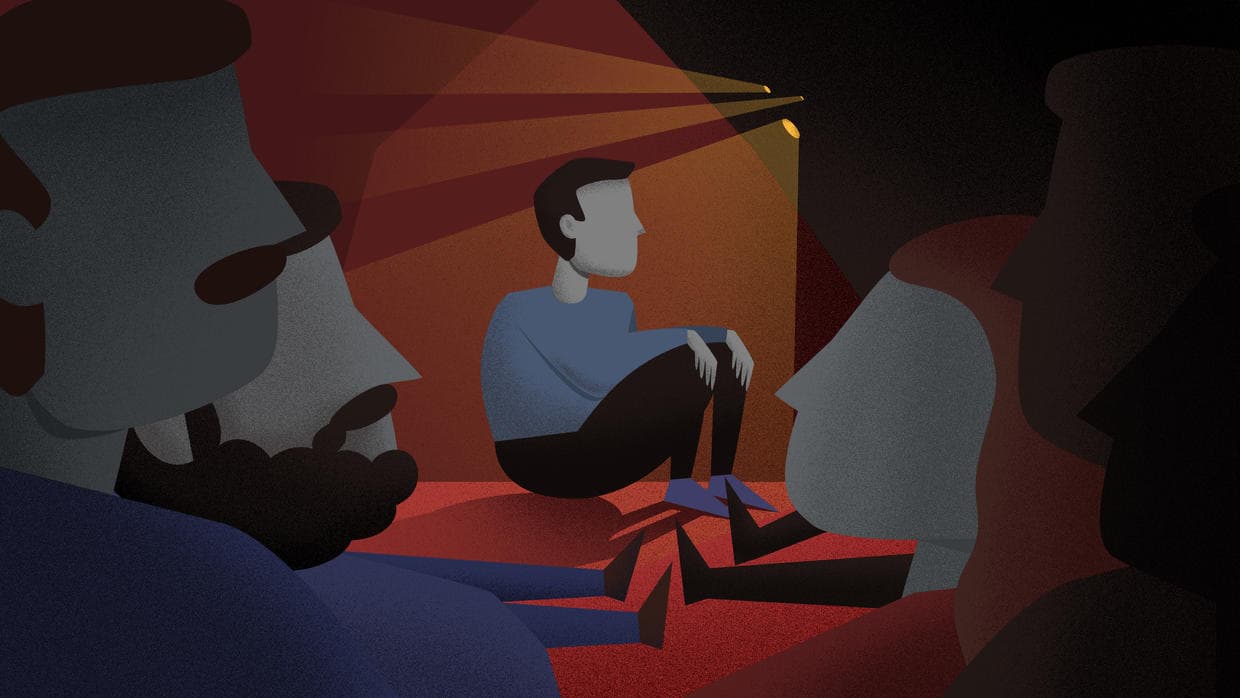 "It's out of a horror film": We asked Latinos who migrated to the U.S. in the backs of trucks to share their stories 