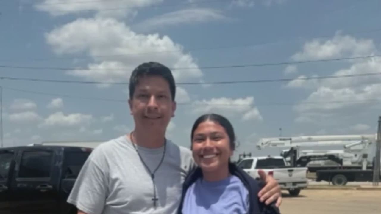 Quedan en libertad la joven detenida por ICE cuando iba a la iglesia