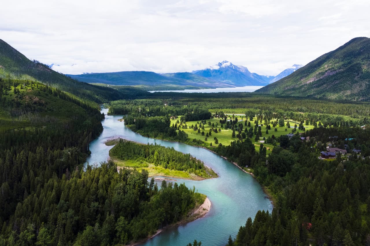 <h3 class="cms-H3-H3">9. Parque internacional de la Paz Waterton-Glacier, Estados Unidos-Canadá</h3>
<br>
<br>Los glaciares en este parque, en la frontera del estado de Montana y la provincia canadiense de Alberta, han perdido más de una cuarta parte de su volumen en solo 20 años. 
<br>