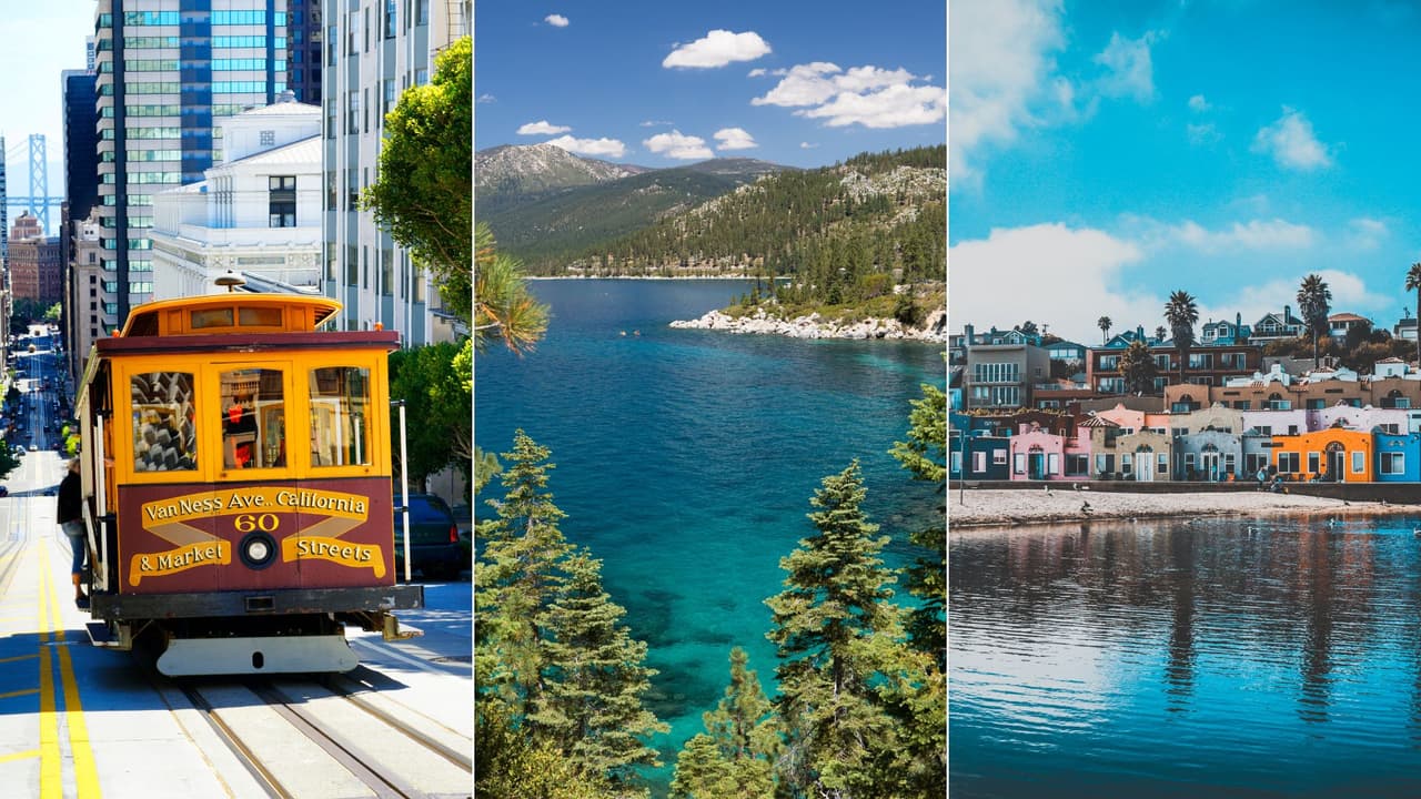 Haz tu presupuesto: esto te va a costar salir de vacaciones de primavera en el norte de California