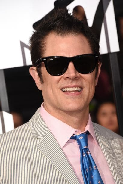 Johnny Knoxville concursó por "Bad Grandpa". Mira aquí los videos más chismosos.