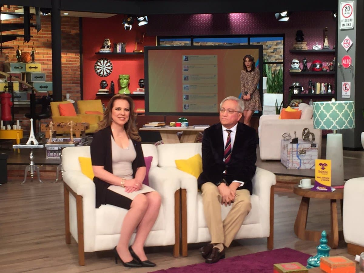 En 'Hoy' resolvemos las dudas de nuestros televidentes y en el Día de la Diabetes, celebrado el 14 de noviembre, hablamos sobre la prevención.