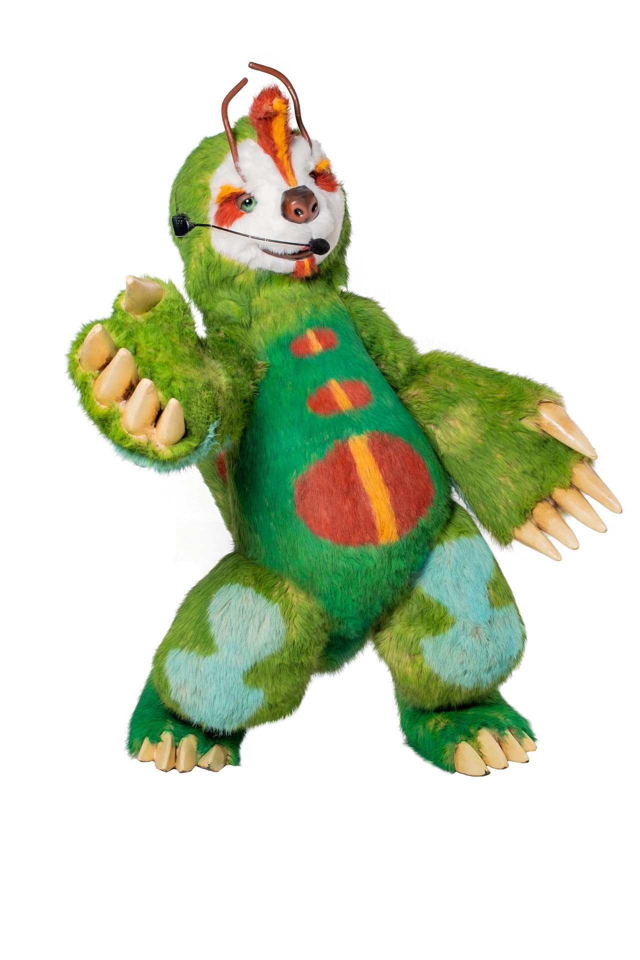 <b>Perezoso</b>. Es cohibido y mantiene una conexión muy estrecha con la naturaleza. Disfruta sin prisas cada segundo de la vida. Cuando es momento de luchar y demostrar quién es, su energía deslumbra a todos.