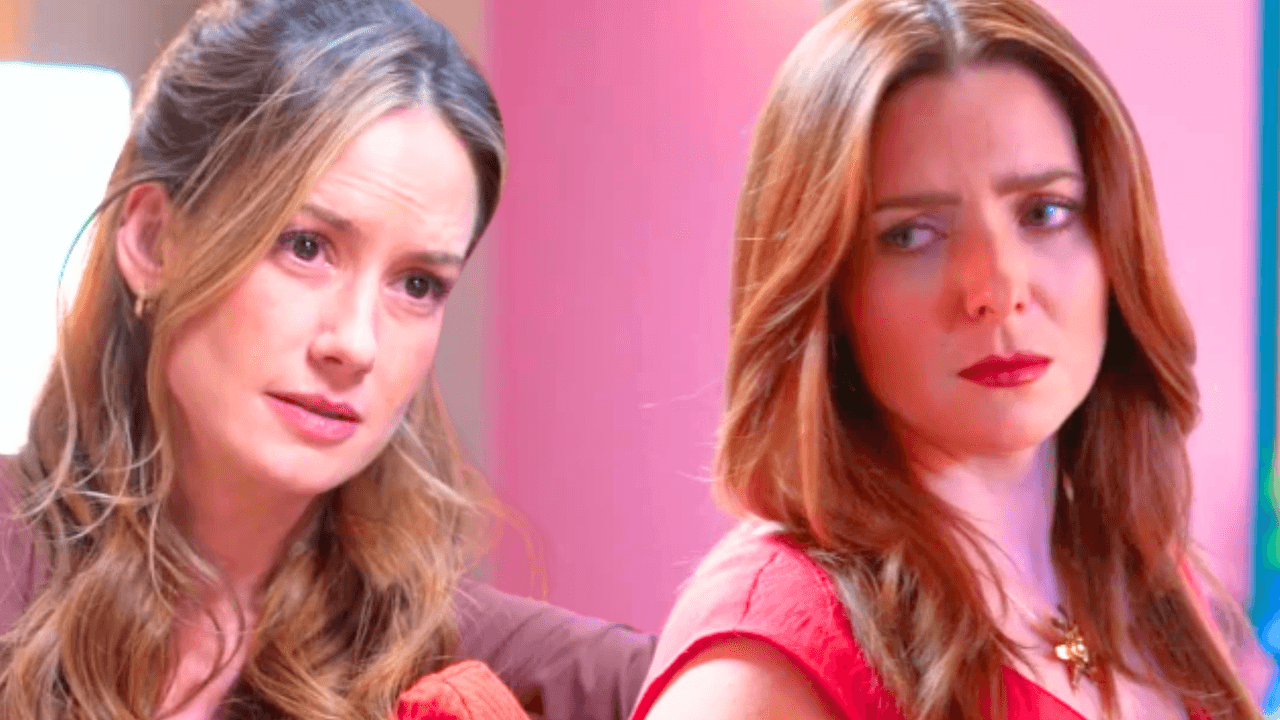 Aidé corre de su casa a Melina | Papás Por Siempre | Capítulo 28