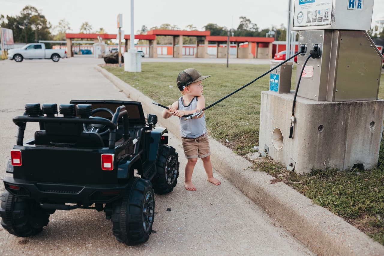 Ross tomó estas fotografías cuando estaba embarazada de Cove.