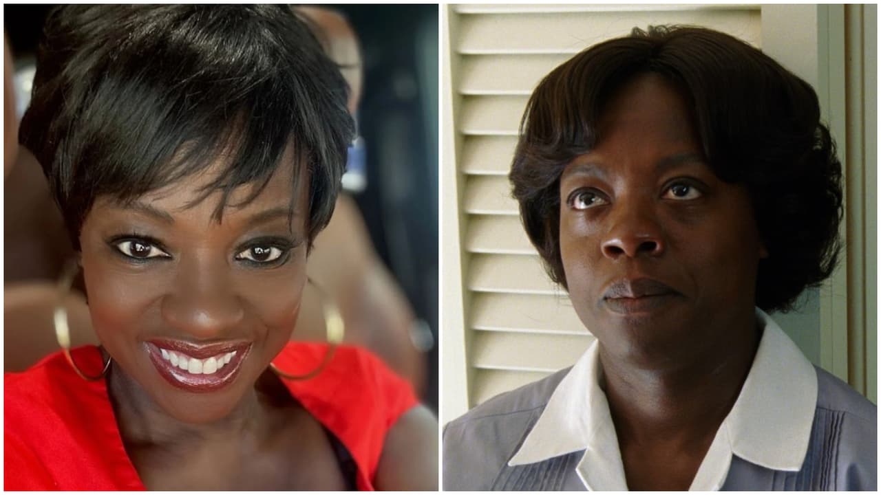 Viola Davis.