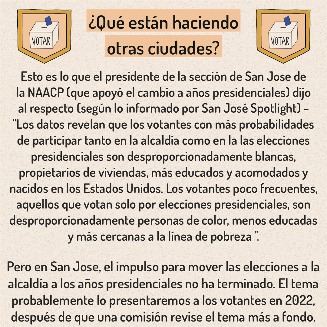 Puedes votar desde ahora hasta el 4 de mayo. Aquí hay información sobre la Propuesta D para ayudarlo a tomar una decisión más informada al votar.