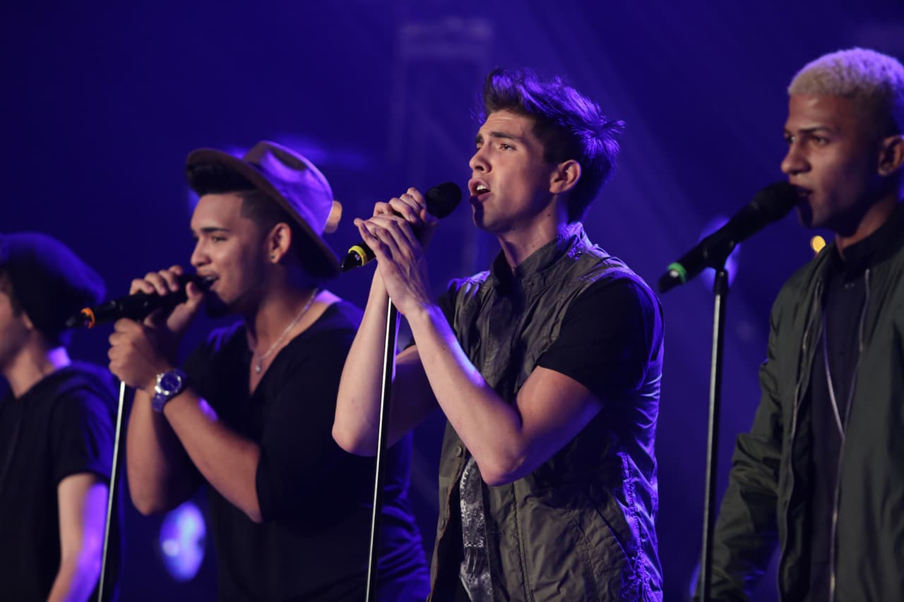 Johann se convirtió en el quinto eliminado de La Banda pero nos deja su optimismo e inigualable talento artístico que nunca olvidaremos.