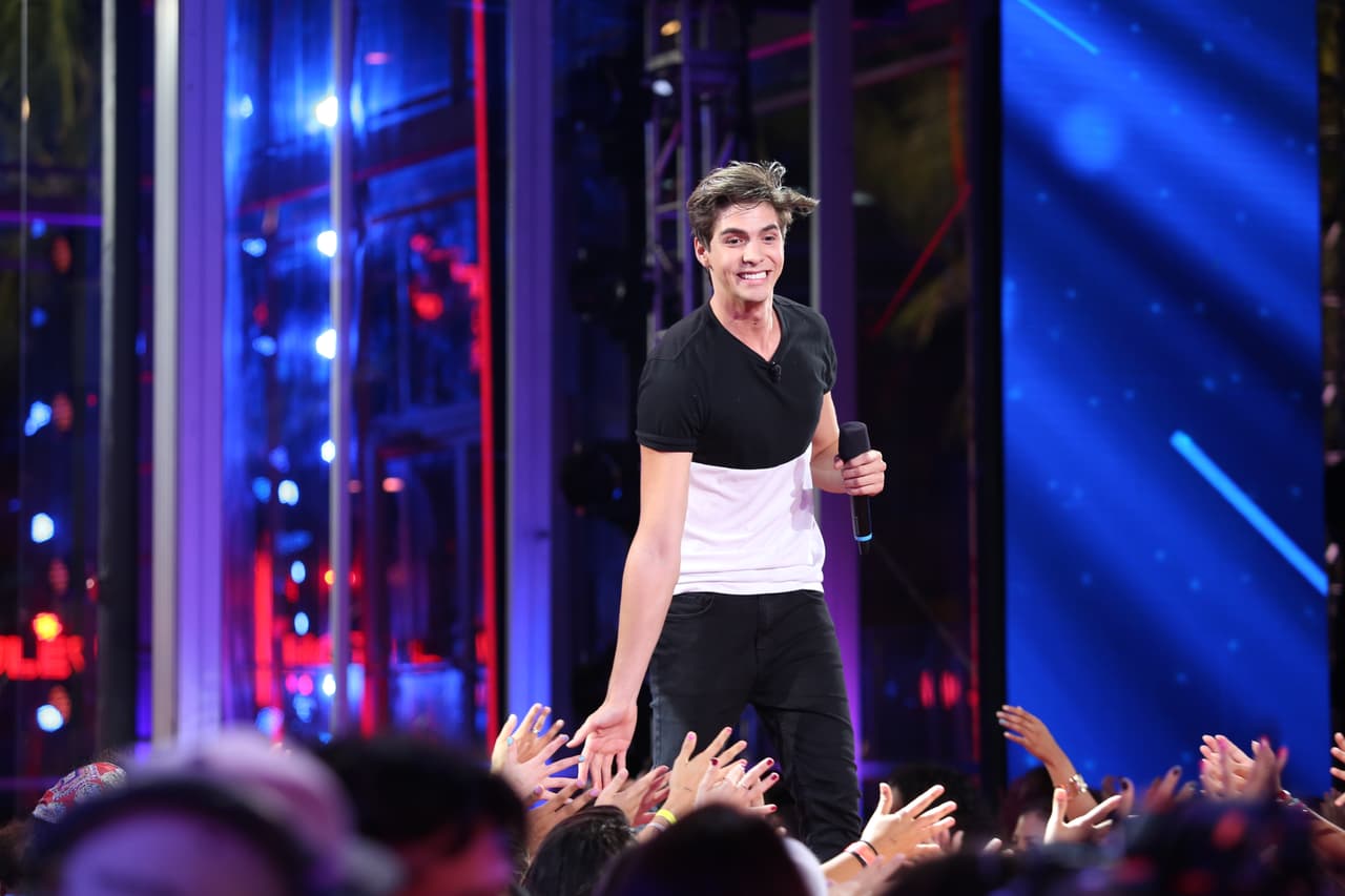 Johann se convirtió en el quinto eliminado de La Banda pero nos deja su optimismo e inigualable talento artístico que nunca olvidaremos.