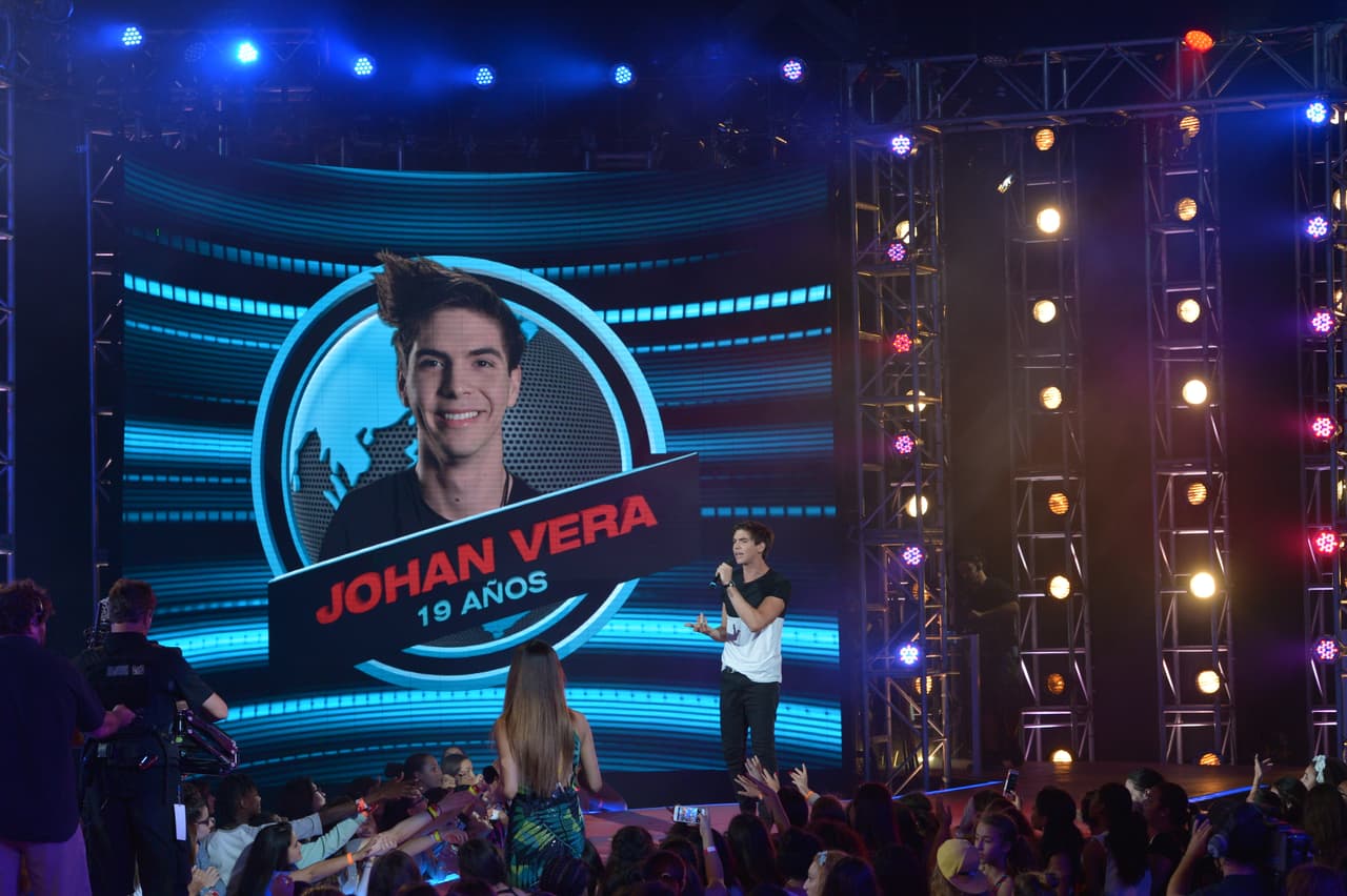 Johann se convirtió en el quinto eliminado de La Banda pero nos deja su optimismo e inigualable talento artístico que nunca olvidaremos.