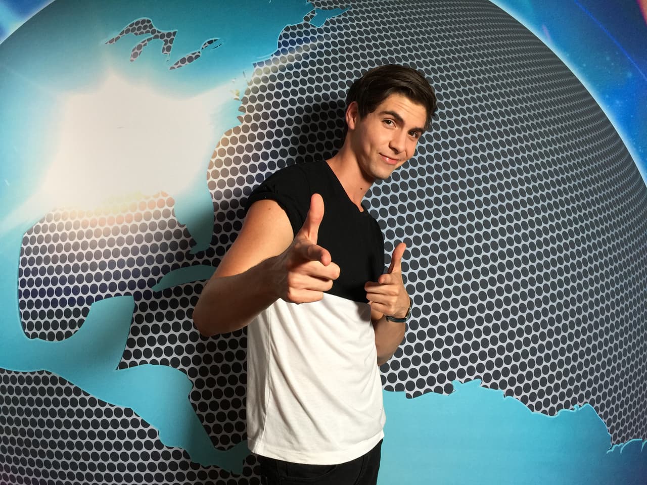 Johann se convirtió en el quinto eliminado de La Banda pero nos deja su optimismo e inigualable talento artístico que nunca olvidaremos.