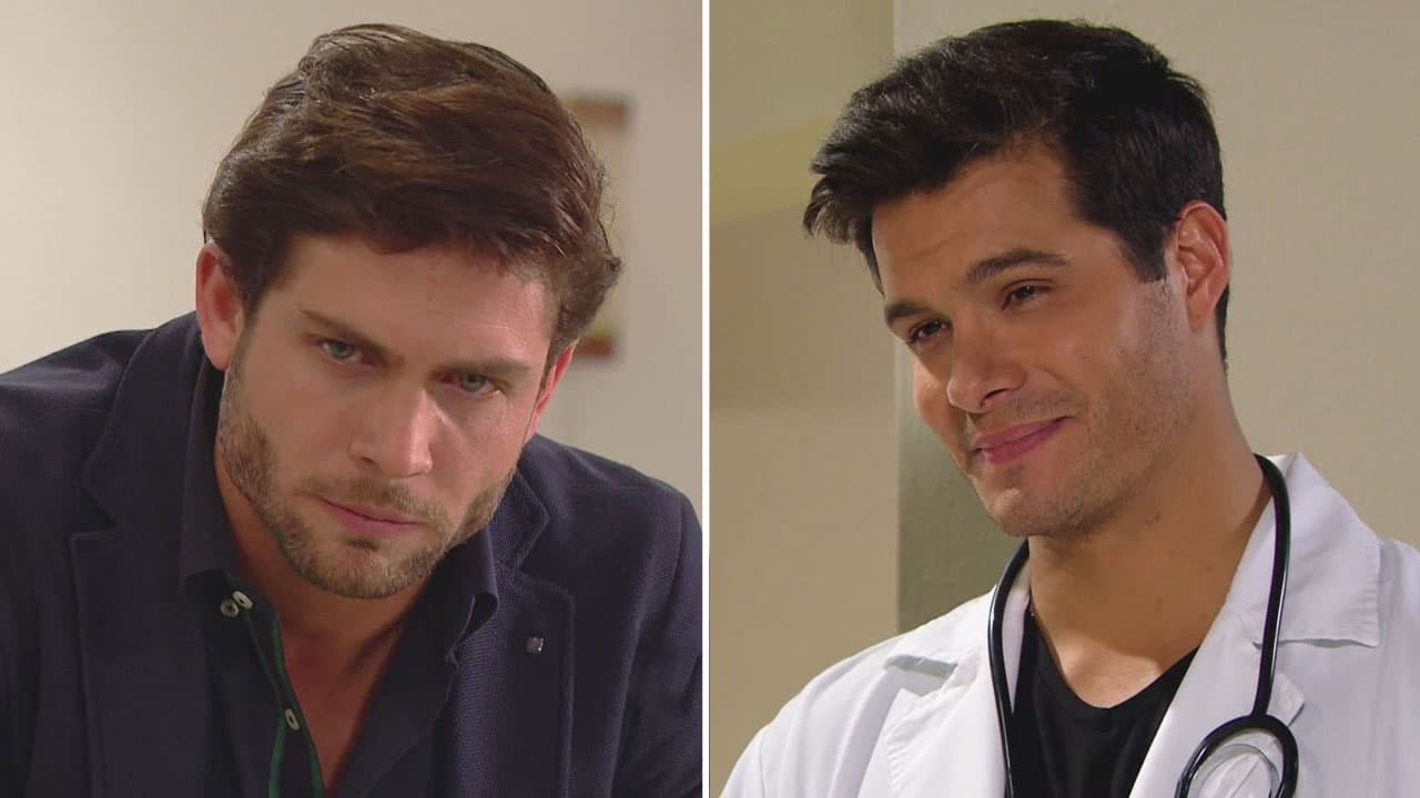 Comenzó la guerra entre Carlos y Javier ¿Quién te gusta más?