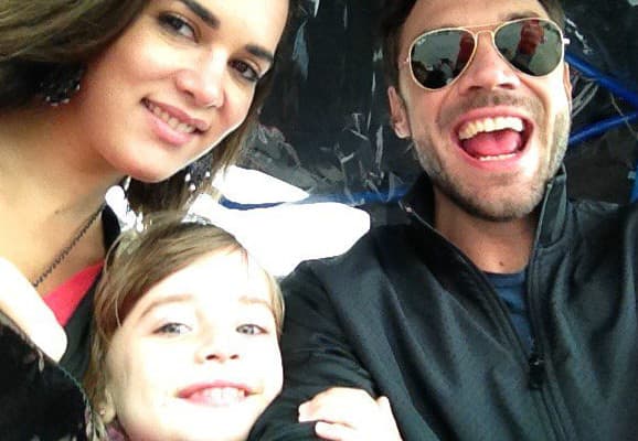 Así recuerda la hija de Mónica Spear a sus padres