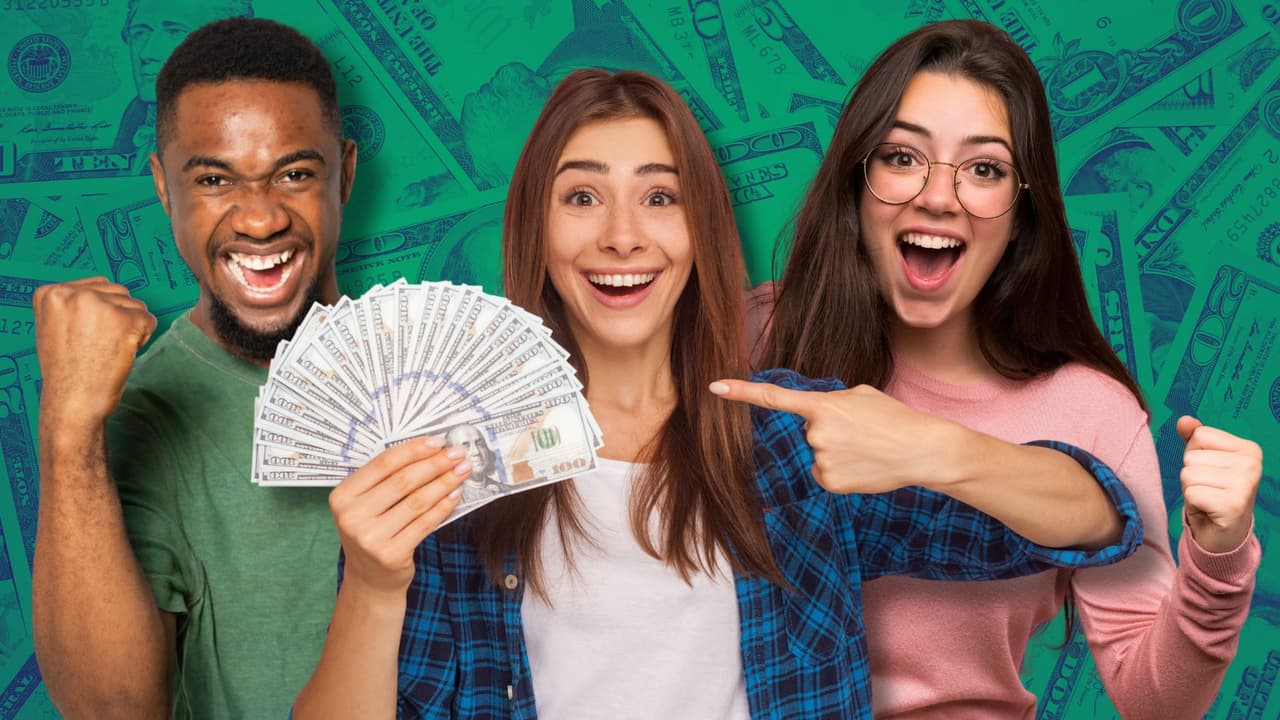 Residente de Texas gana millones de dólares en la lotería con un boleto que compró en una estación de gasolina