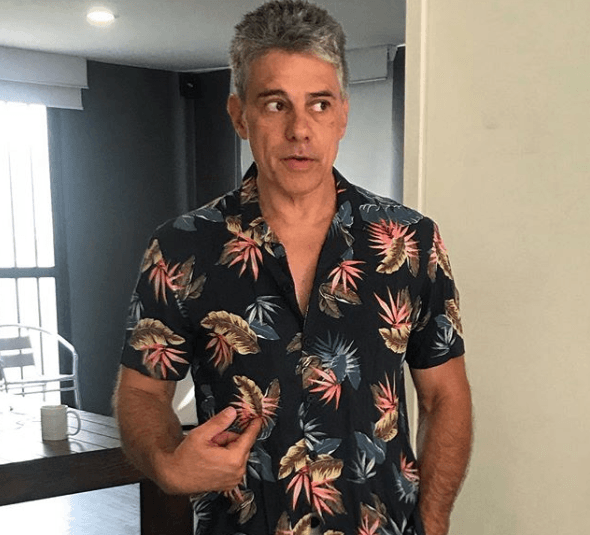 Horacio Hernández es la bestia que se deja llevar por la avaricia.