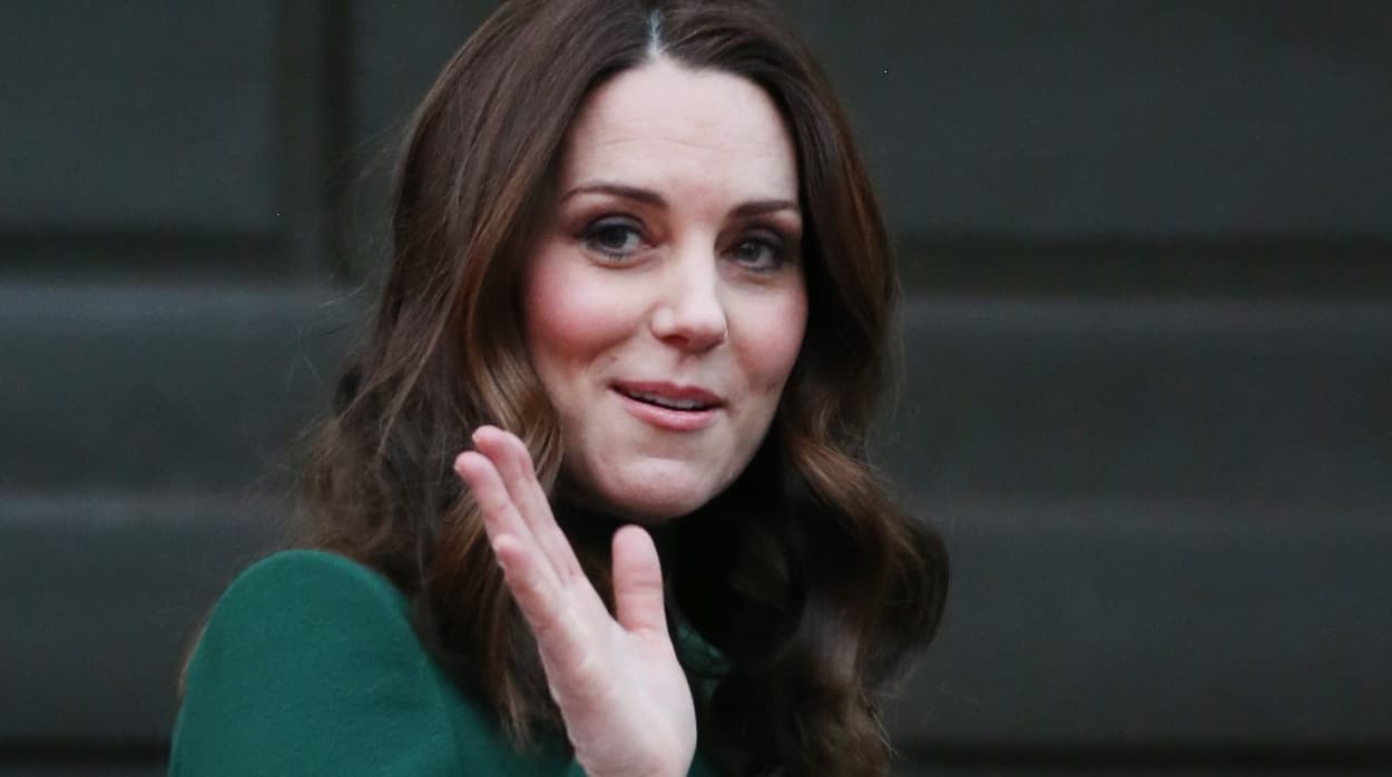 Kate Middleton está lista para dar a luz y en las casas de apuestas anticipan hasta el nombre del bebé