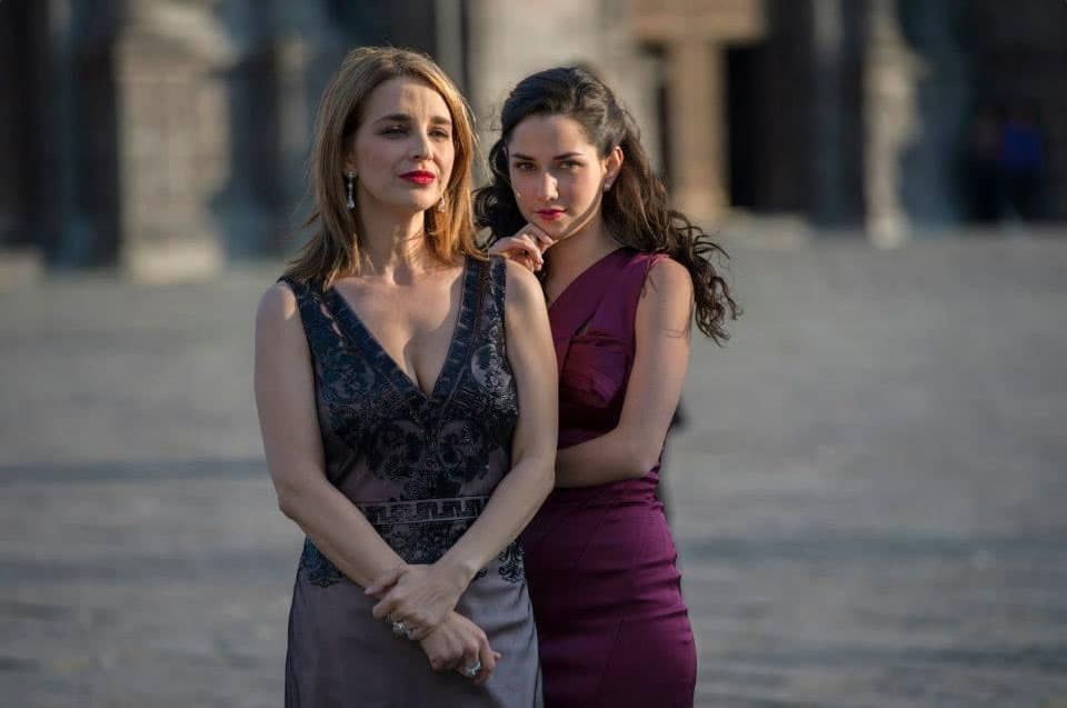 Su madre será su cómplice y su mejor maestra para las maldades.