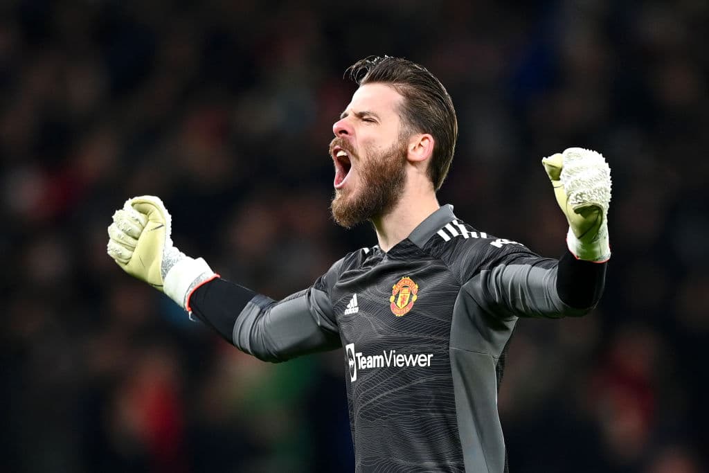 De Gea se siente “como si fuera de Manchester” previo al duelo ante Atlético 