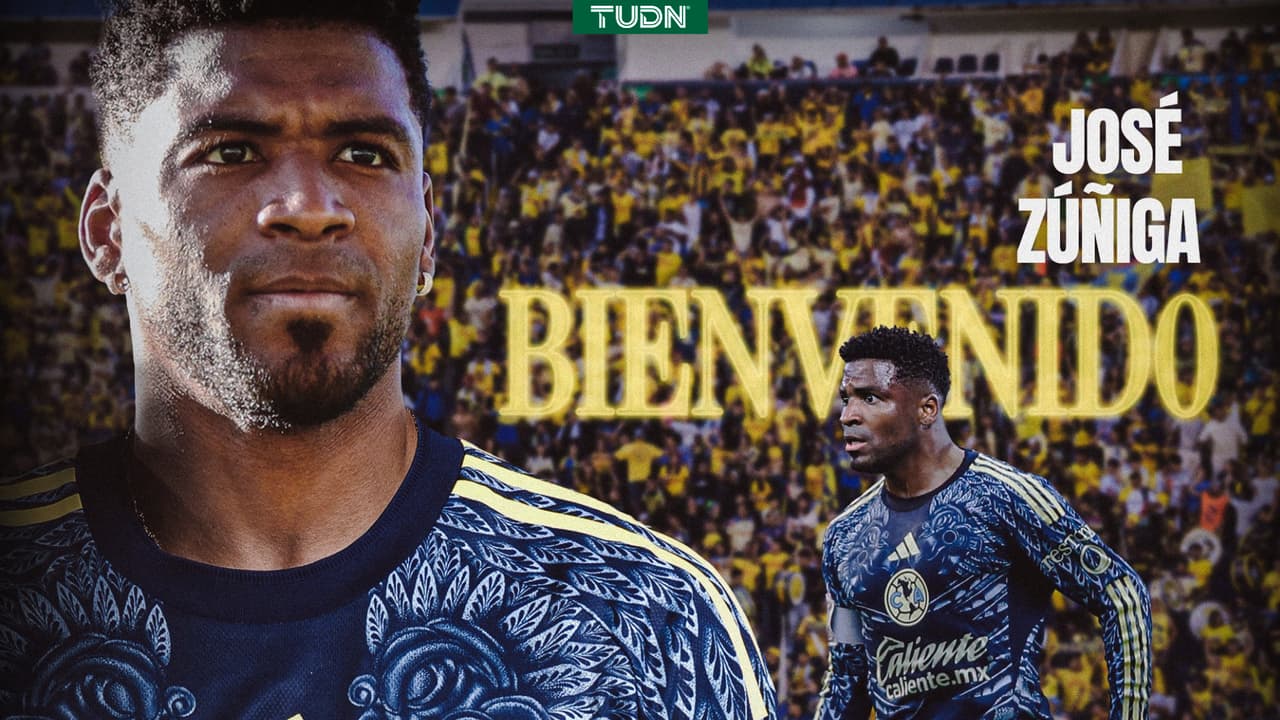 América tiene a fichaje en la delantera, es oficial