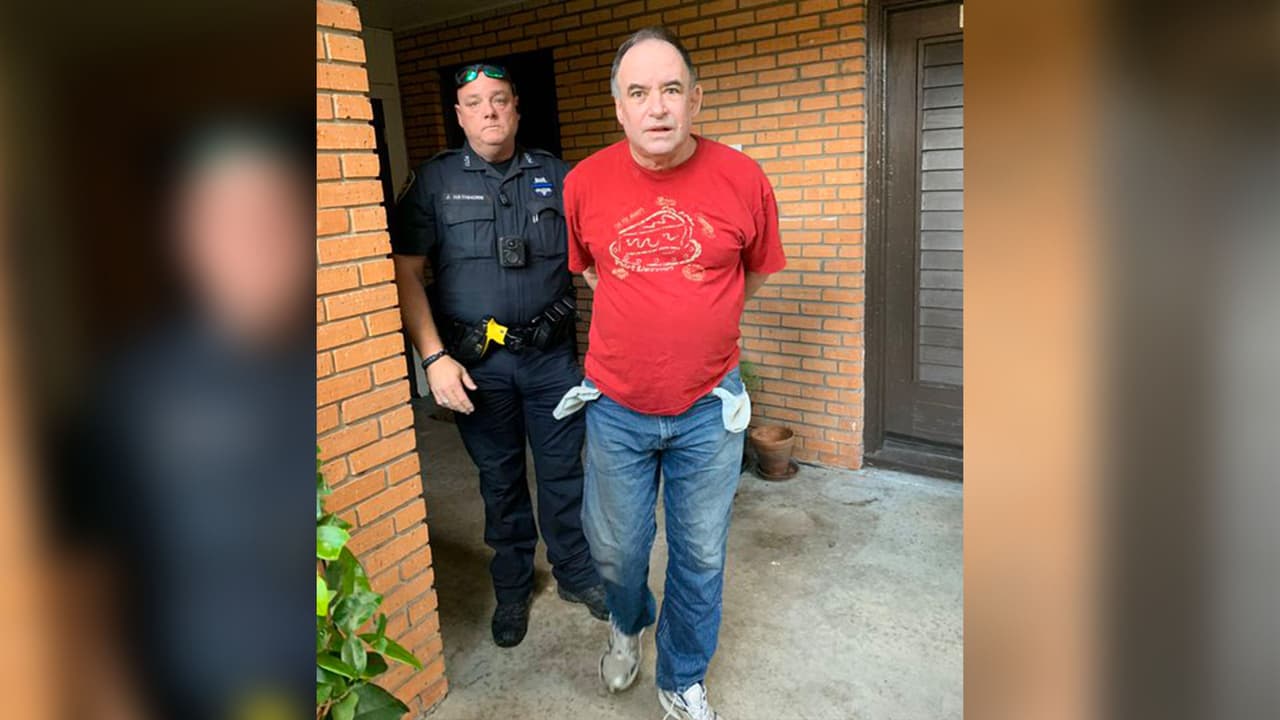 Arrestan a presunto exhibicionista que acechaba el área de The Heights en Houston