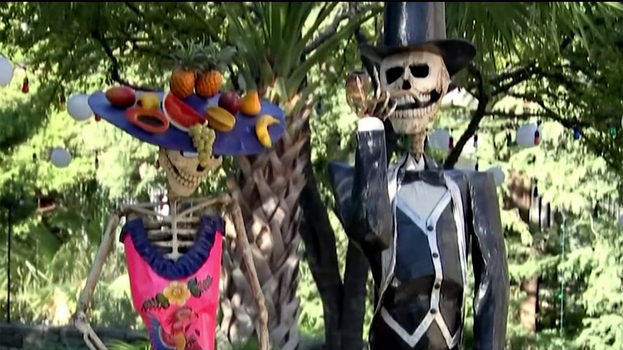 El pasado año, San Antonio se preparó para recibir a más de 30 mil personas que disfrutaron de un festival lleno de color y tradiciones para conmemorar el Día de los Muertos. 16 espectaculares barcazas, altares impresionantes, piñatas y calaveras gigantes fueron partes de las atracciones que se disfrutaron en el evento familiar.