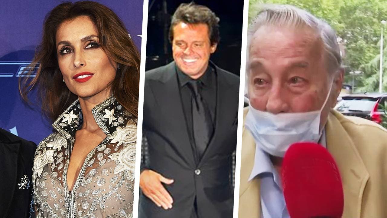 Padre de Paloma Cuevas opina sobre el supuesto romance que su hija sostiene con Luis Miguel