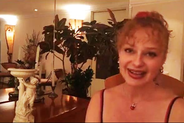 Joana Benedek se alejó de las telenovelas desde 2011.