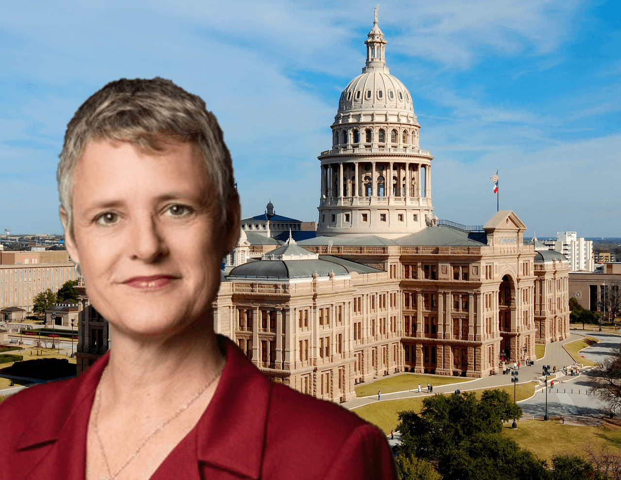 La exjueza Sarah Eckhardt se queda sin rival y asegura su llegada al Senado de Texas