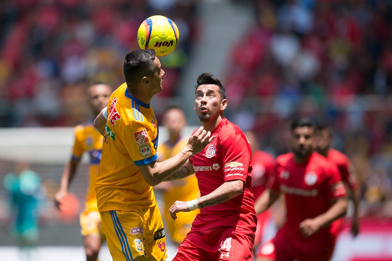 Toluca liga siete victorias consecutivas estableciendo una nueva marca para el equipo.