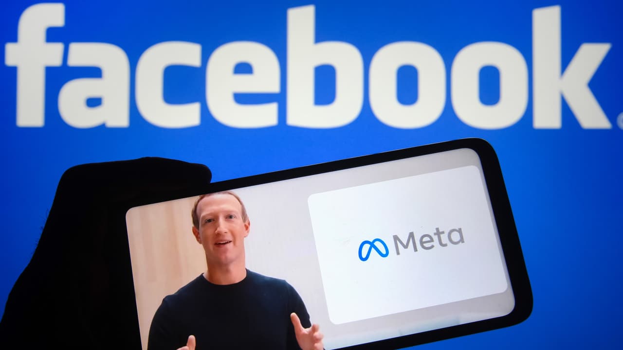 Facebook cambia de nombre a Meta como parte de un proceso de renovación virtual