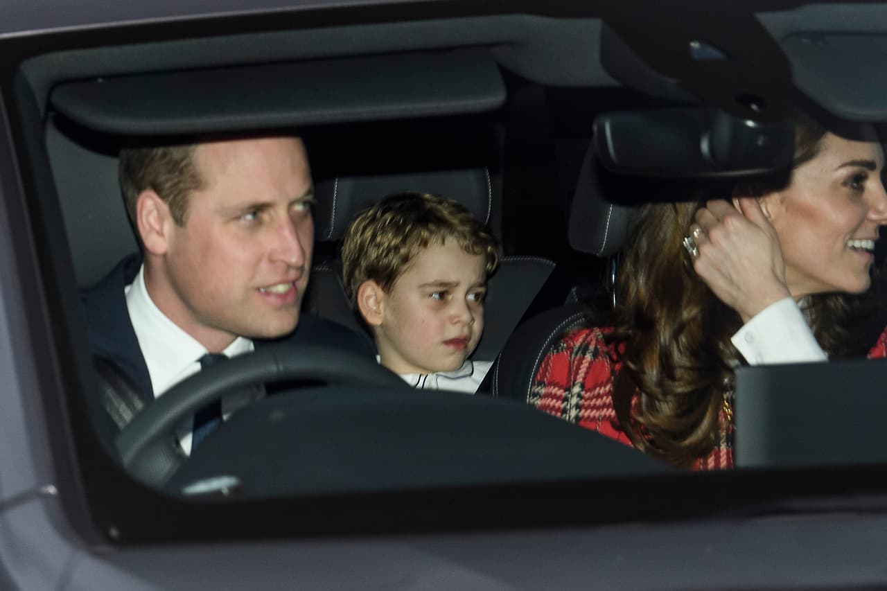 Para el 
<b><a href="https://www.univision.com/famosos/kate-middleton-y-el-principe-william-sacan-provecho-de-la-salida-de-los-sussex-y-ganan-mas-popularidad-que-ellos-fotos" target="_blank">príncipe William</a></b> existe un reto que "definitivamente" podría lograr 
<b><a href="https://www.univision.com/famosos/kate-middleton-y-el-principe-william-sacan-provecho-de-la-salida-de-los-sussex-y-ganan-mas-popularidad-que-ellos-fotos" target="_blank">su hijo George</a></b>, de 7 años. 
<br>