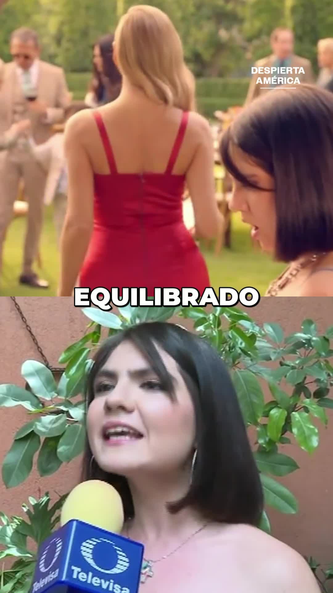 Hija mayor de Ferdinando Valencia sigue sus pasos en las novelas