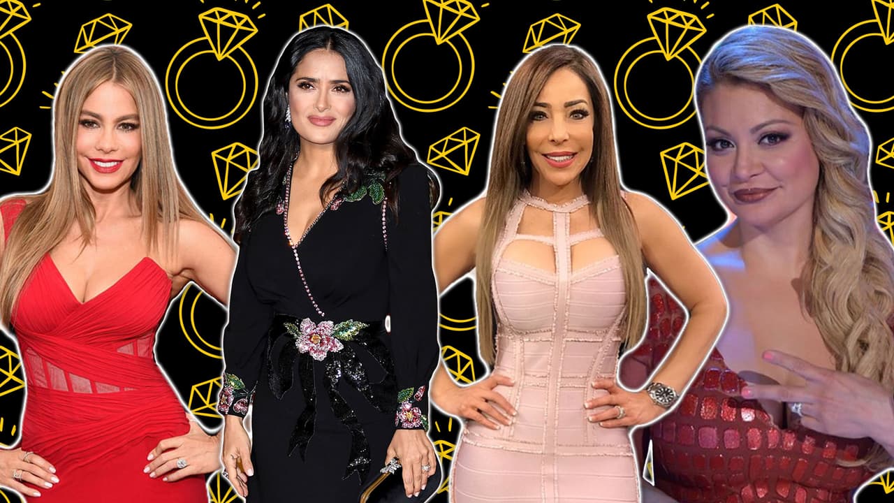 Celebramos el 
<b>‘Día Nacional de Proponer Matrimonio</b>’ con la lista de los anillos más caros y valiosos de las famosas del espectáculo.