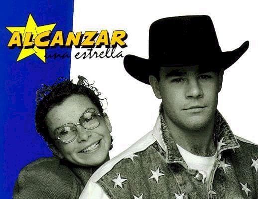 'Alcanzar una estrella' se estrenó el 14 de mayo de 1990 y su capítulo final llegó siete meses después, el 21 de diciembre 1990.